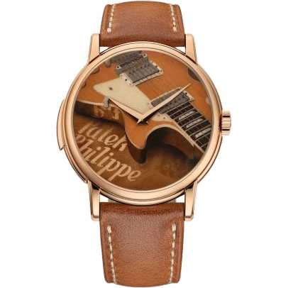 Minute Repeater 5278 Electric Guitar