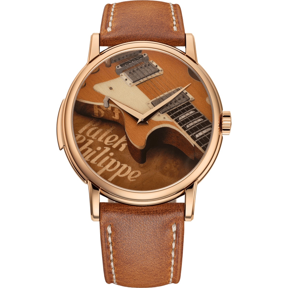 Patek Philippe Minute Repeater 5278 Electric Guitar 5278/50R-011