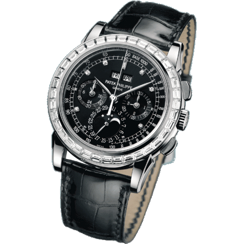 Perpetual Calendar Chronograph 5971 Diamond
