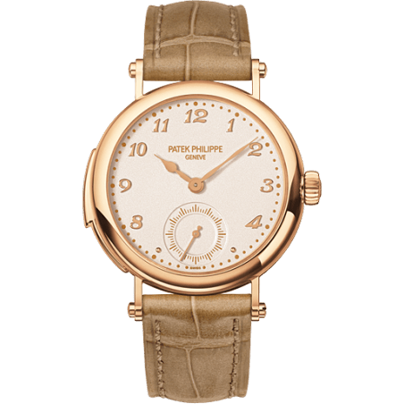 Minute Repeater 7000 Rose Gold / Cream
