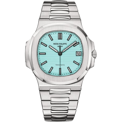 Nautilus 5711 Stainless Steel / Tiffany