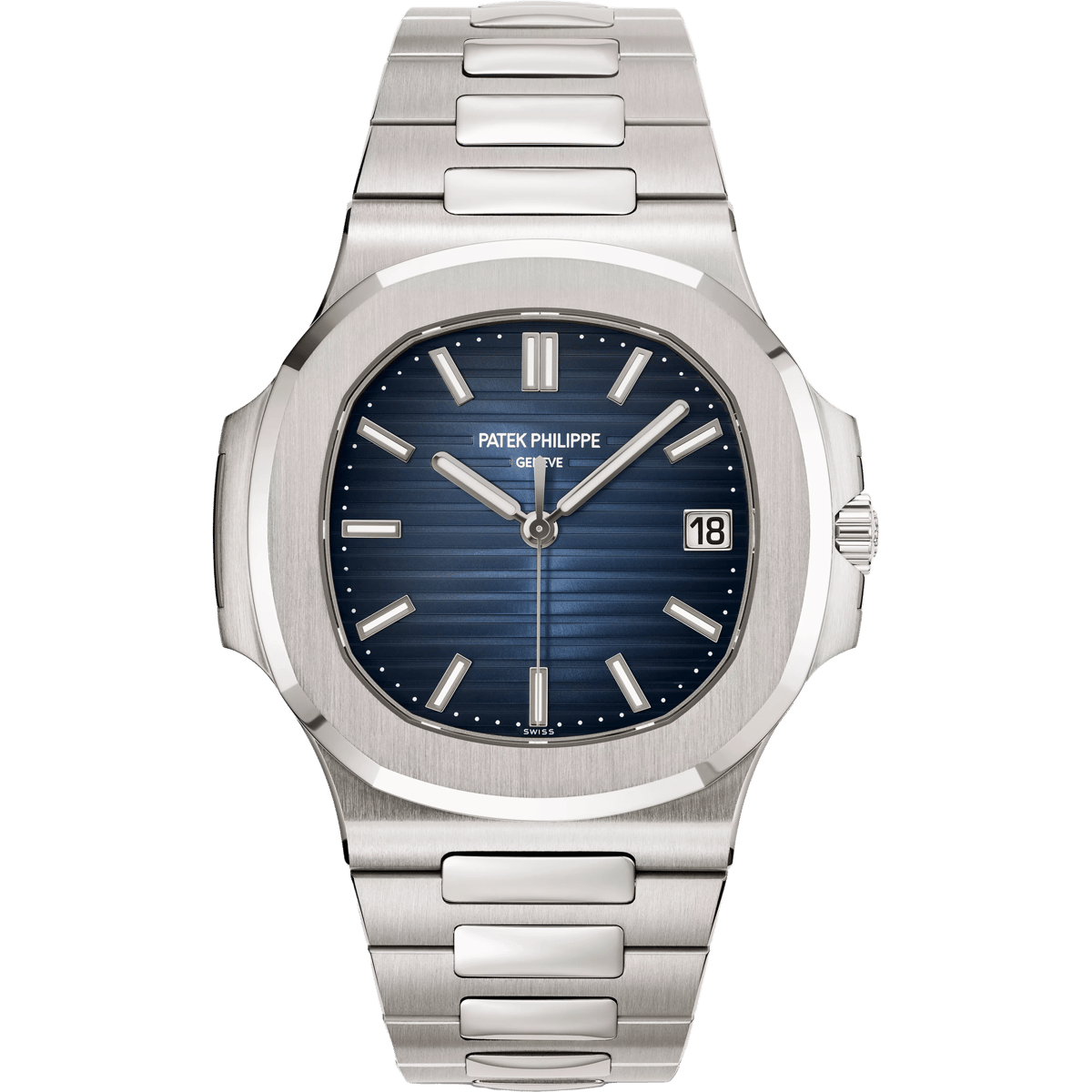 Patek Philippe Nautilus 5811 White Gold / Blue 5811/1G-001
