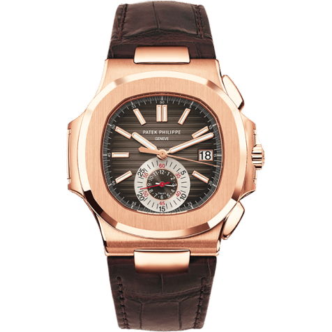 Nautilus 5980 Rose Gold / Strap