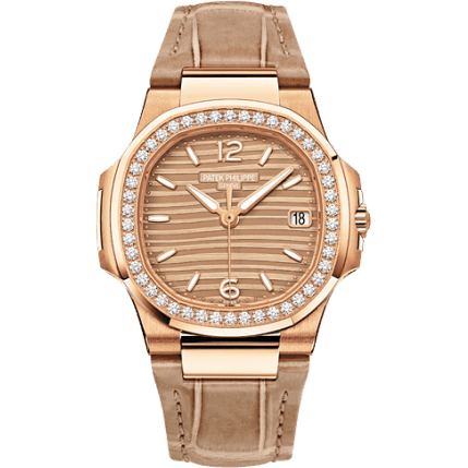 Nautilus 7010 Rose Gold / Gold