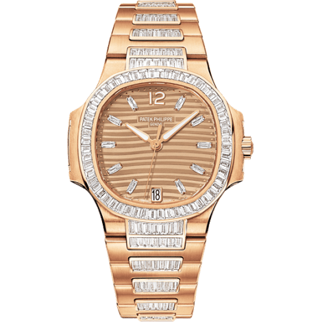 Nautilus 7014 Rose Gold / Gold