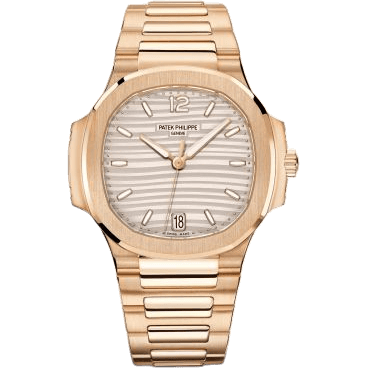 Nautilus 7118 Rose Gold / Silver