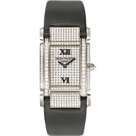 Twenty~4 4910 White Gold