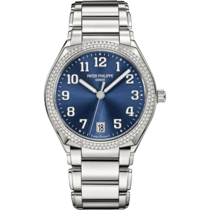 Twenty-4 Automatic Stainless Steel / Diamond / Blue