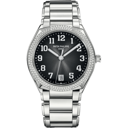 Twenty-4 Automatic Stainless Steel / Diamond / Black