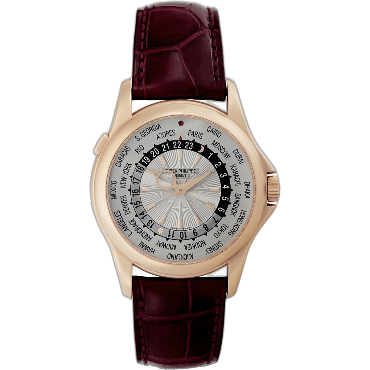 Patek Philippe World Time 5130R-001