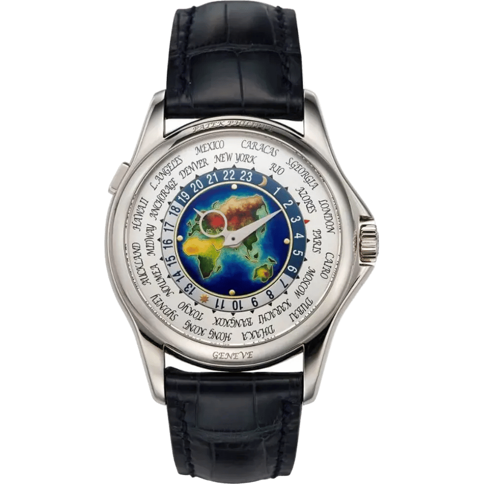 Patek Philippe World Time 5131G-001