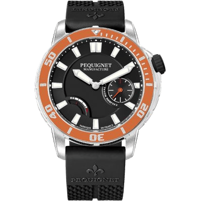 Pequignet Royale 300 Orange / Rubber 9050343/30