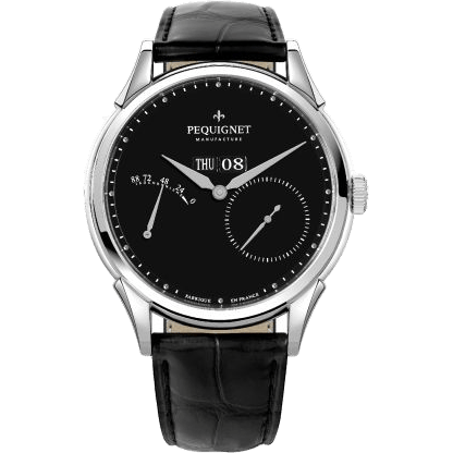 Pequignet Royale Grand Sport Black / Dot 9030643CN