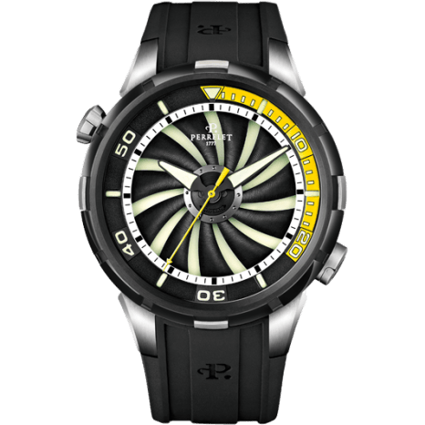 Turbine Diver