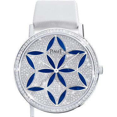 Altiplano 38 Mythical Journey Venice Diamond Enamel