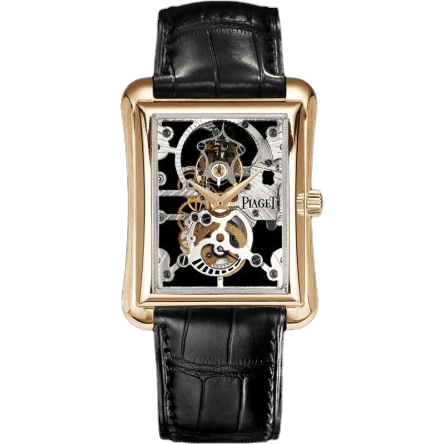 Piaget Emperador Tourbillon Skeleton Pink Gold G0A29109