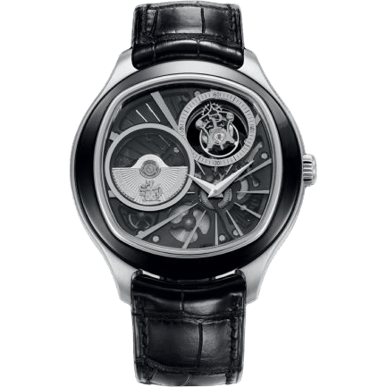 Piaget Emperador Coussin Tourbillon White Gold Limited Edition G0A38040