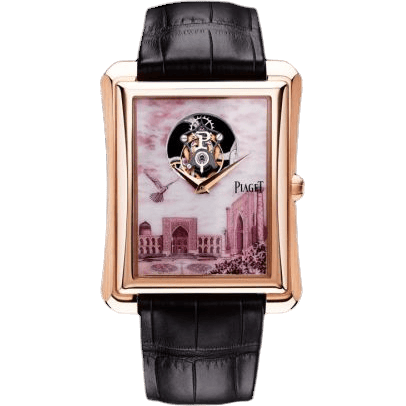 Piaget Emperador Tourbillon Mythical Journey Samarkand G0A40607