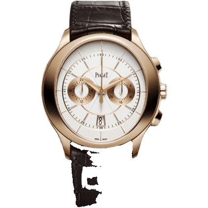Piaget Gouverneur Chronograph Pink Gold G0A37112