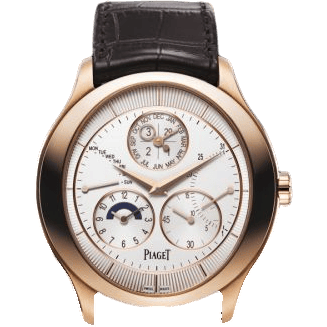 Piaget Gouverneur Perpetual Calendar Pink Gold G0A40018