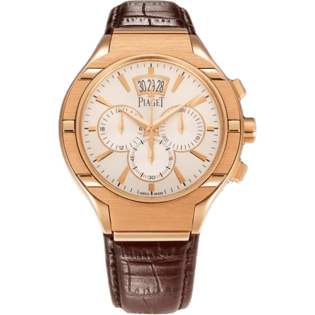 Polo 43 Chronograph Pink Gold