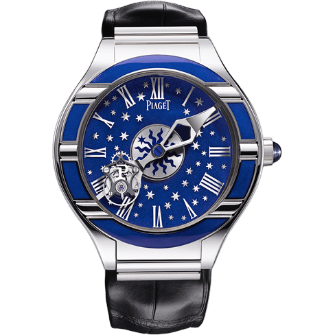 Polo Tourbillon Relatif Mythical Journey Venice