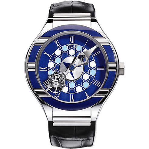 Polo Tourbillon Relatif Mythical Journey Samarkand