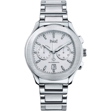 Polo S Chronograph Silver