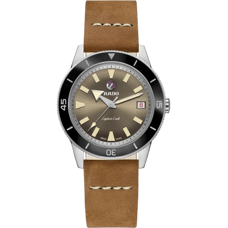 HyperChrome Captain Cook 37 Brown / Calf