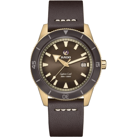 HyperChrome Captain Cook 42 Bronze / Brown