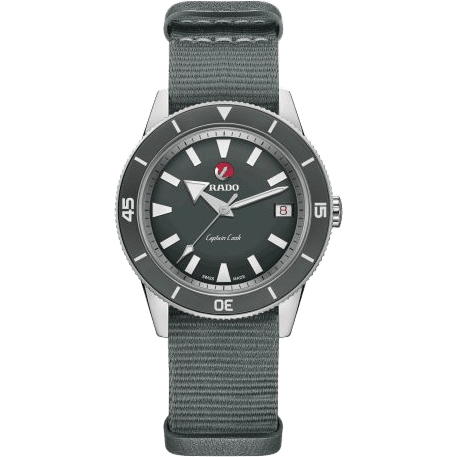 Rado Hyperchrome Captain Cook 37 Ghost Captain The Rake & Revolution R32500105
