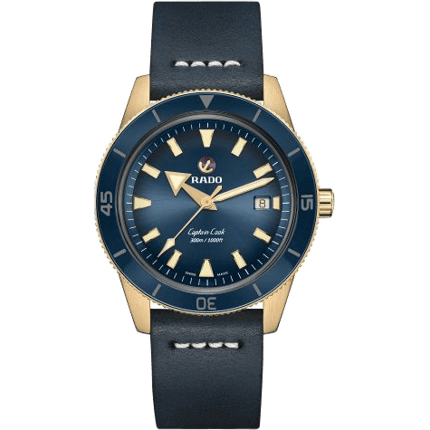 HyperChrome Captain Cook 42 Bronze / Blue