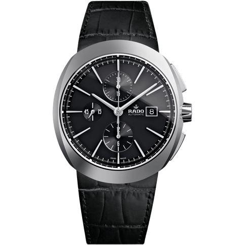D-Star Plasma Automatic Chronograph 7750