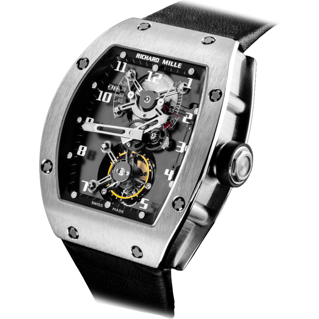 Richard Mille RM 001 Tourbillon