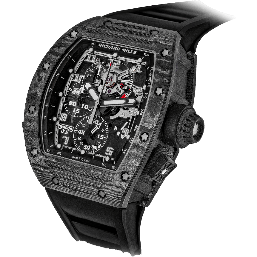 Richard Mille RM 004 Split-Seconds Chronograph (V2 and V3)