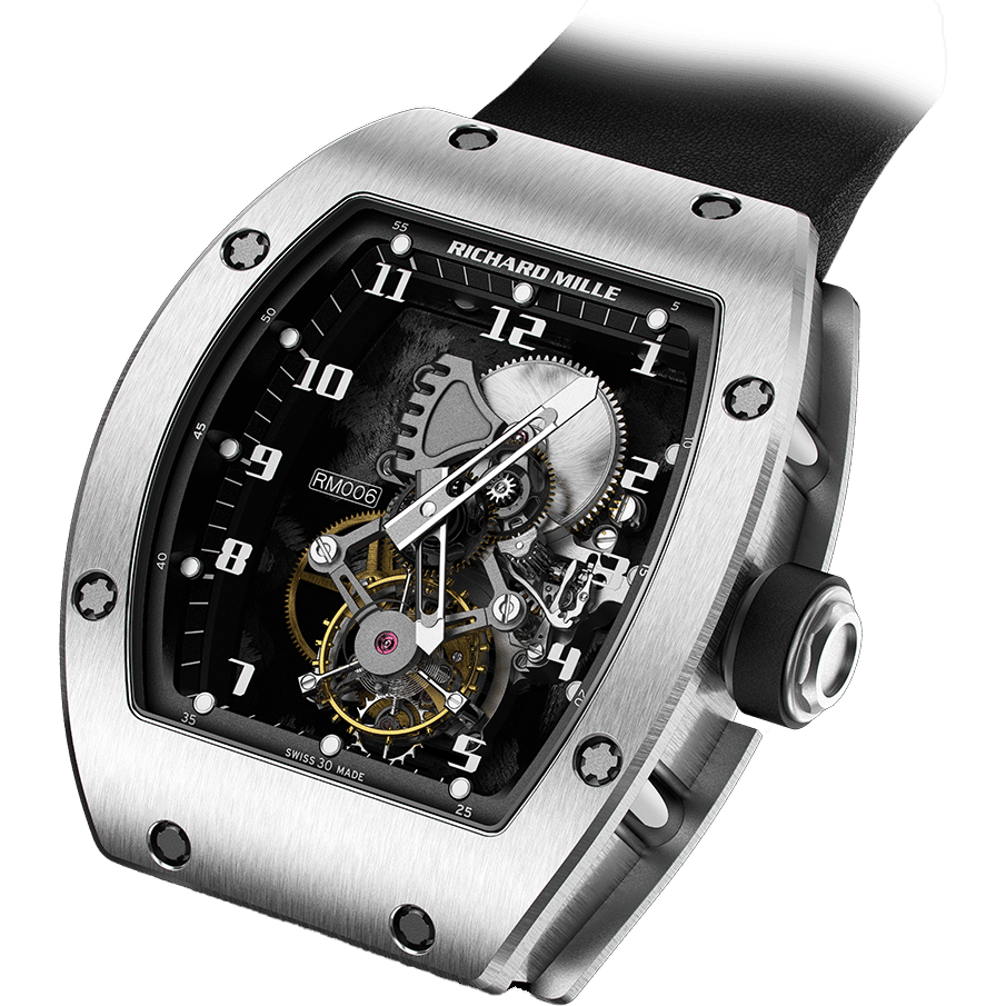 Richard Mille RM 006 Tourbillon Felipe Massa