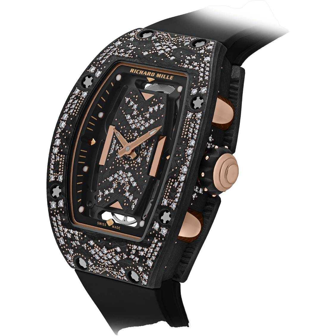 Richard Mille RM 07-01 Automatic Winding Intergalactic