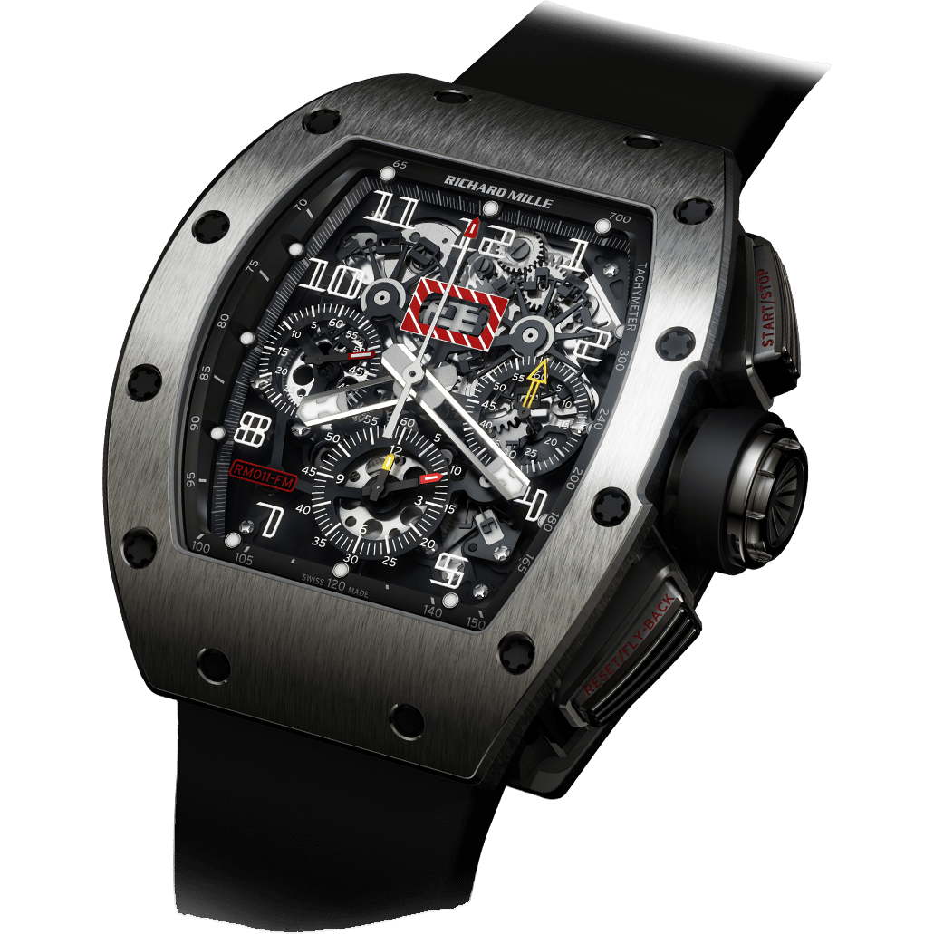 Richard Mille RM 011 Automatic Flyback Chronograph Felipe Massa