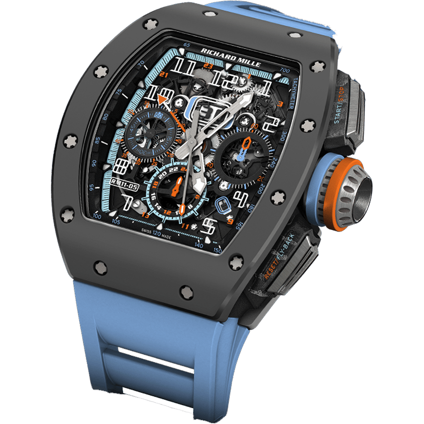 Richard Mille RM 11-05 Automatic Flyback Chronograph GMT