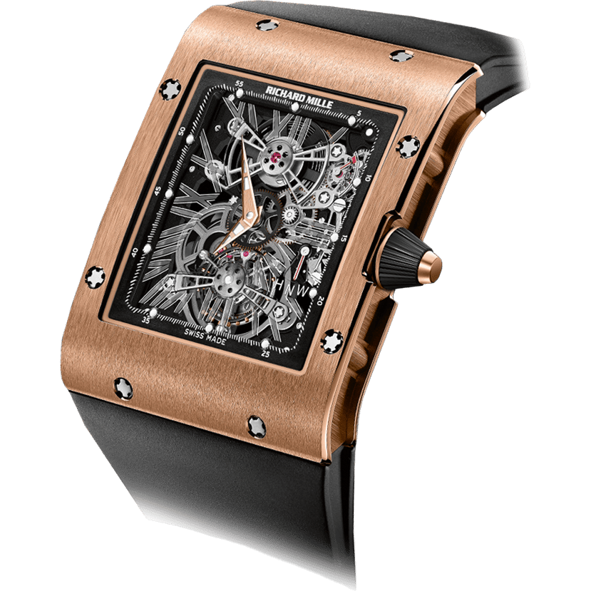 Richard Mille RM 017 Tourbillon Extra Flat
