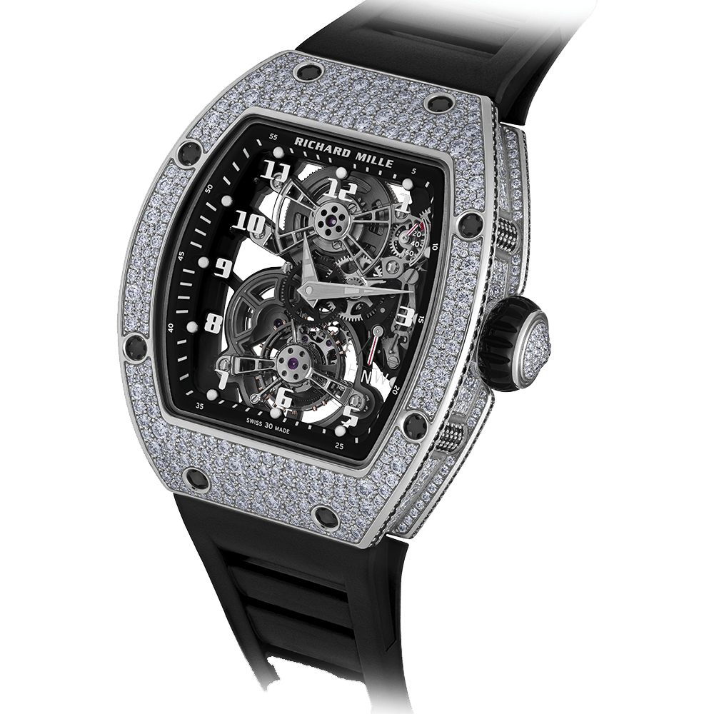 Richard Mille RM 17-01 Manual Winding Tourbillon