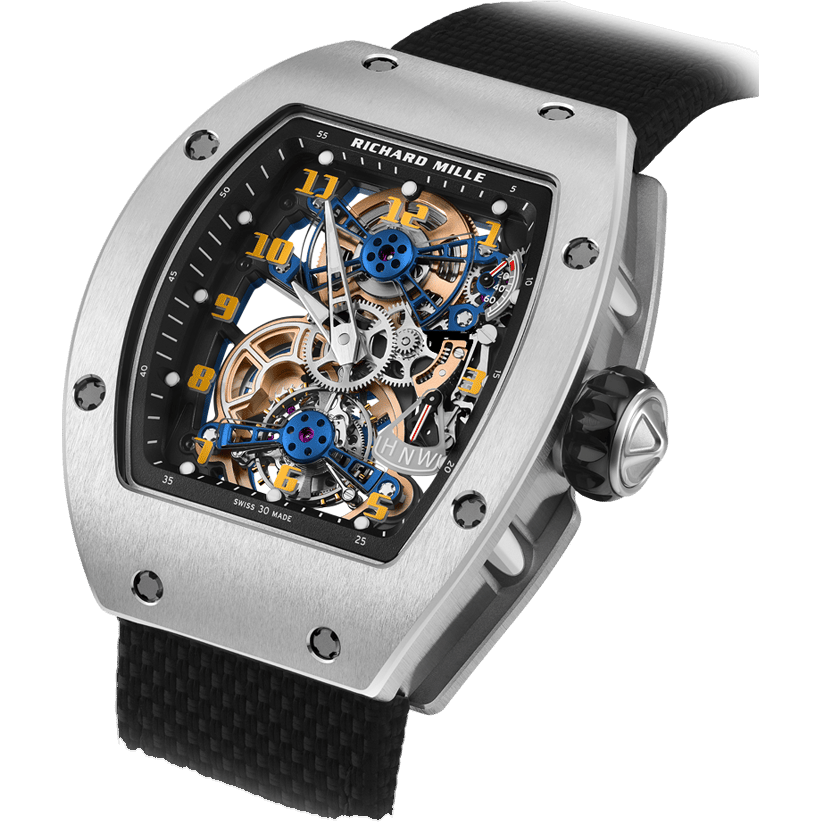 Richard Mille RM 17-02 Manual Winding Tourbillon