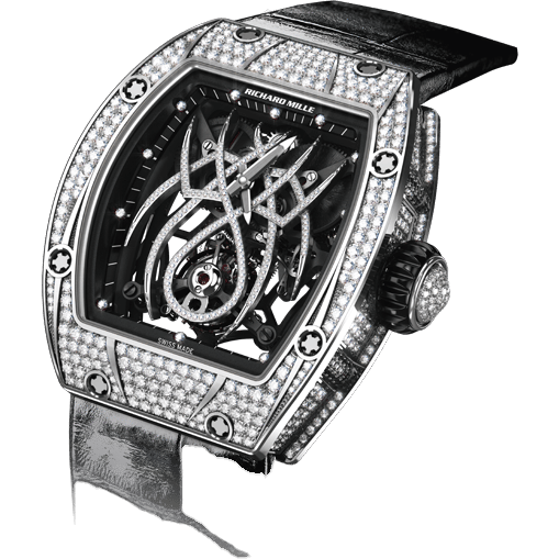 Richard Mille RM 19-01 Tourbillon Spider