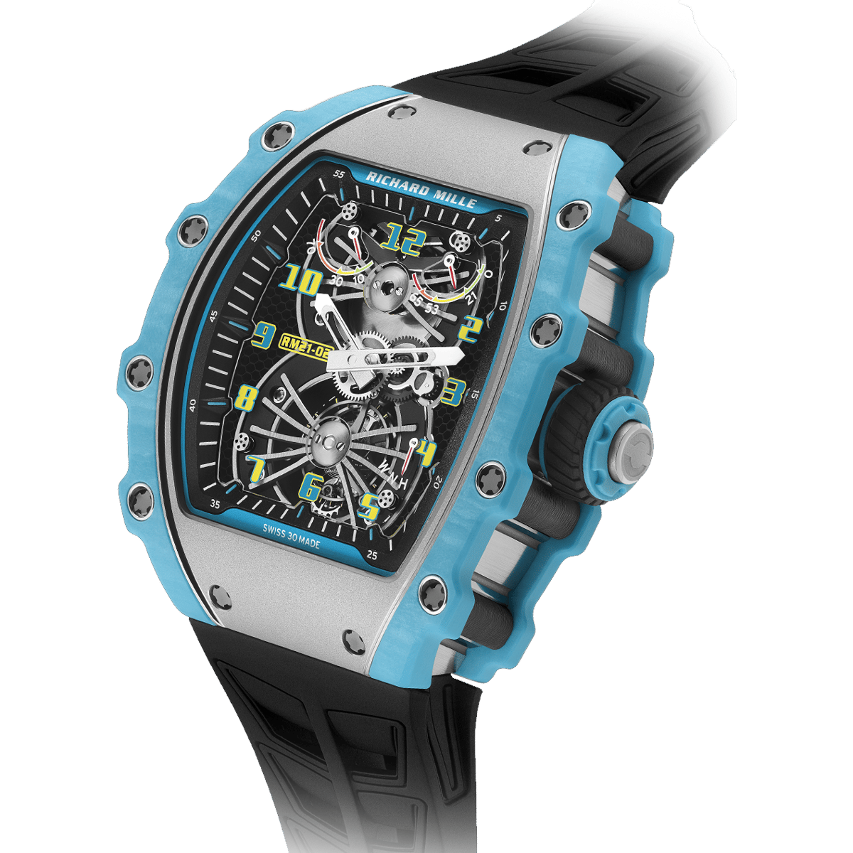 Richard Mille RM 21-02 Manual Winding Tourbillon Aerodyne