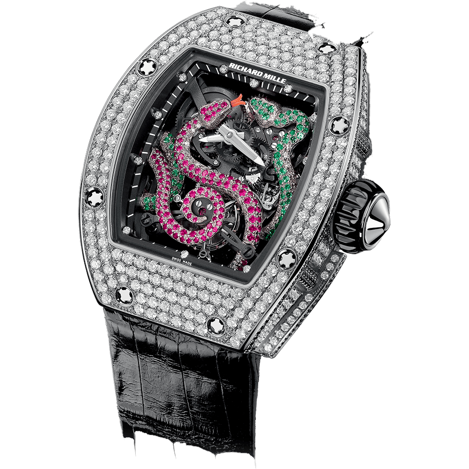 Richard Mille RM 026 Tourbillon Serpent