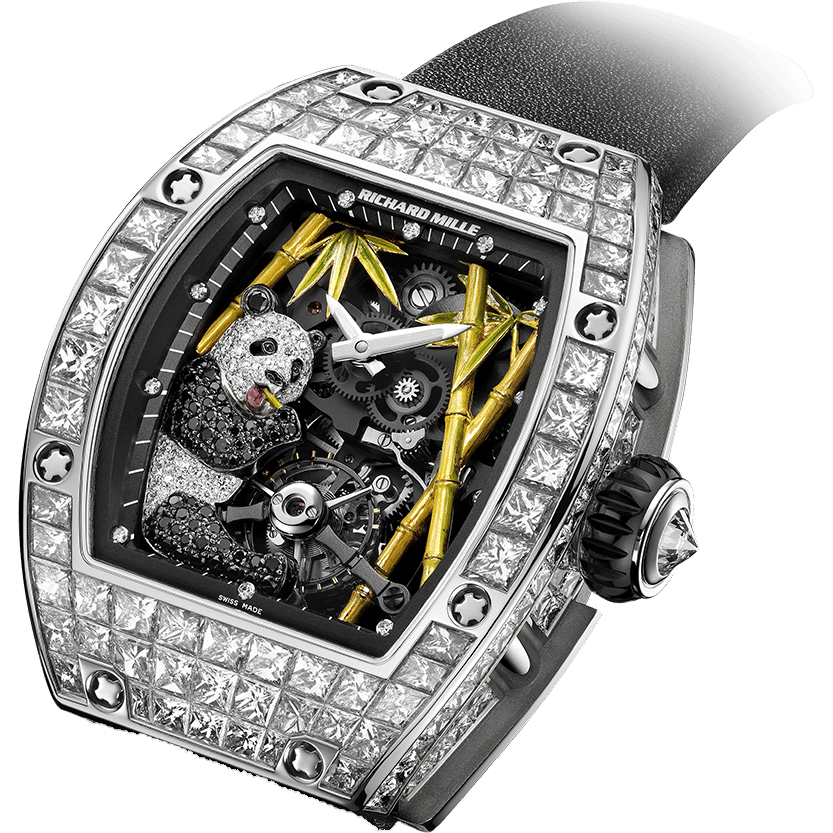 Richard Mille RM 26-01 Tourbillon Panda