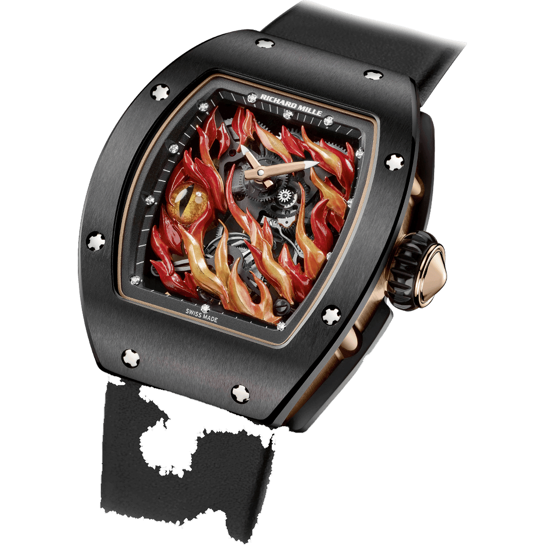 Richard Mille RM 26-02 Tourbillon Evil Eye