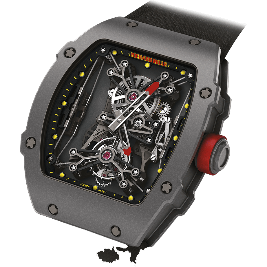 Richard Mille RM 27-01 Tourbillon Rafael Nadal
