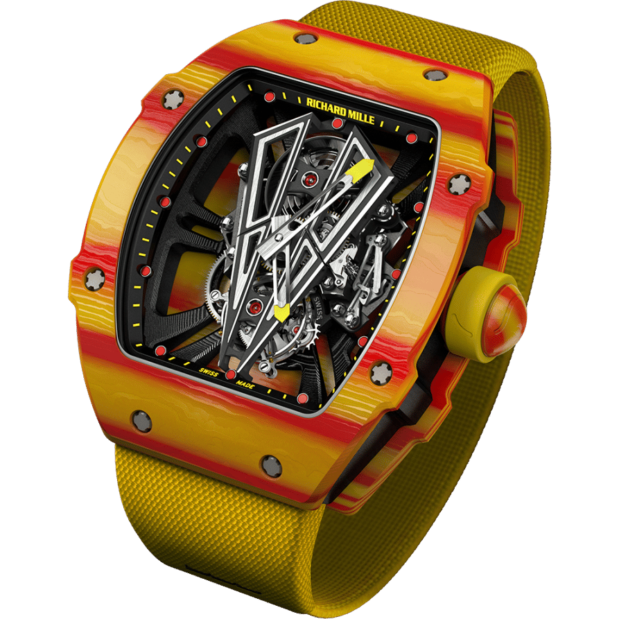 Richard Mille RM 27-03 Tourbillon Rafael Nadal