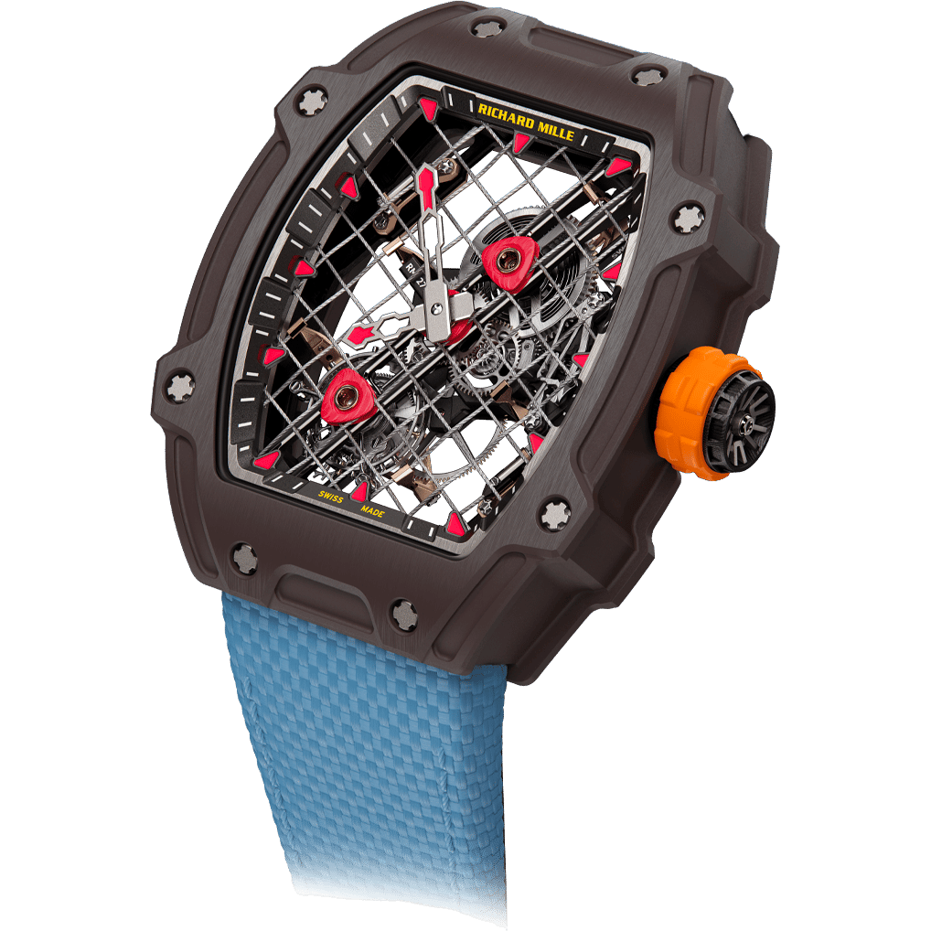 Richard Mille RM 27-04 Manual Winding Tourbillon Rafael Nadal